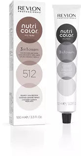 Nutri Color Filters 512 Pearly Ash Brown